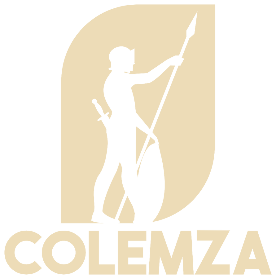 Logo oficial de COLEMZA