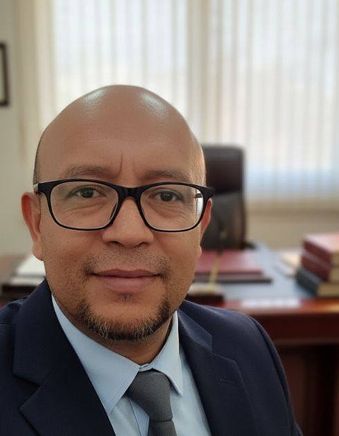 Licenciado Roberto Ramírez Robledo